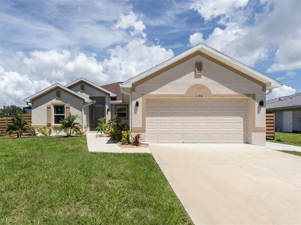 1190 EUCLID ROAD, VENICE, FL 34293