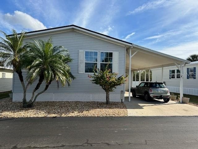 4300 RIVERSIDE DRIVE # 132, PUNTA GORDA, FL 33982