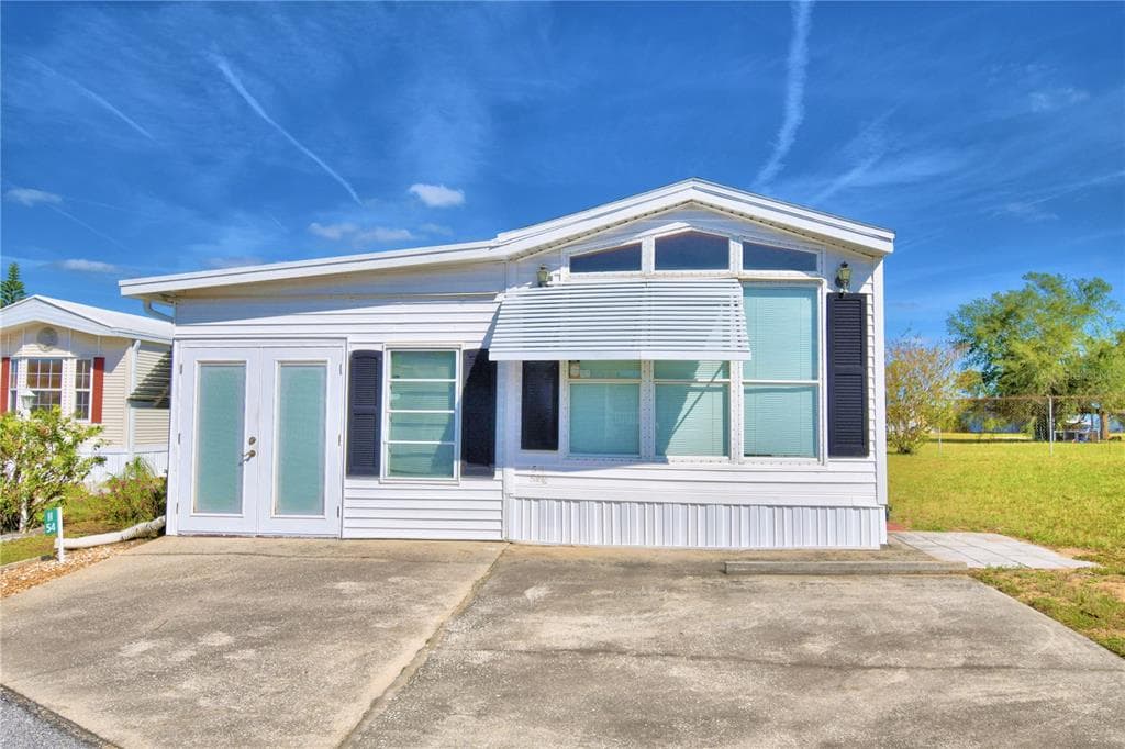 251 PATTERSON ROAD # H54, HAINES CITY, FL 33844