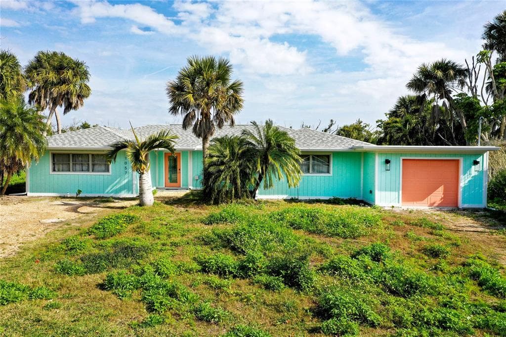 1057 BLUE HERON DRIVE, SANIBEL, FL 33957