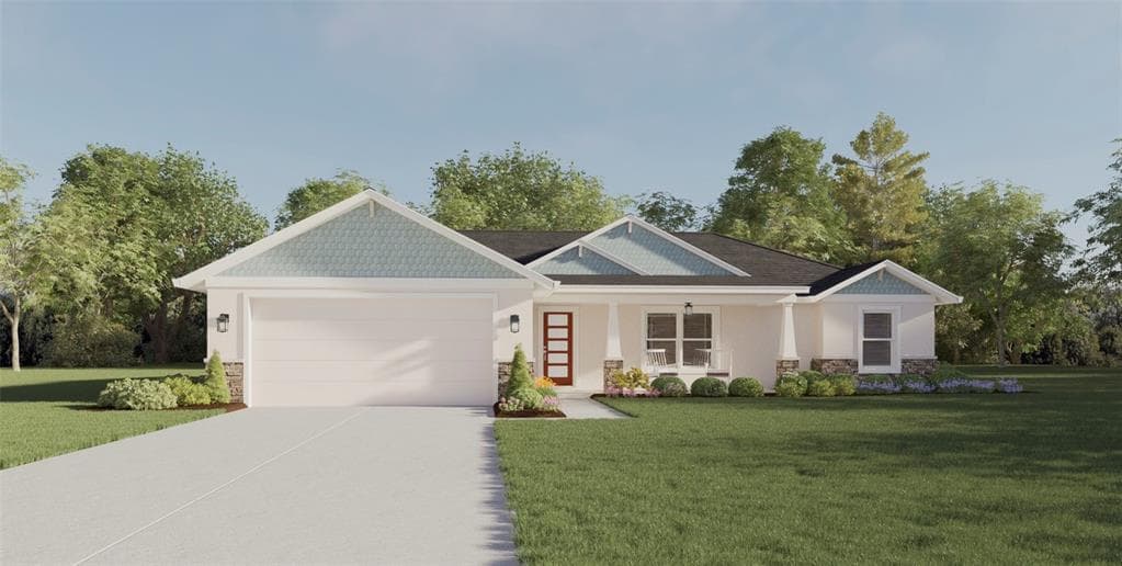 TBD FISHER LANE TRACE, OCKLAWAHA, FL 32179