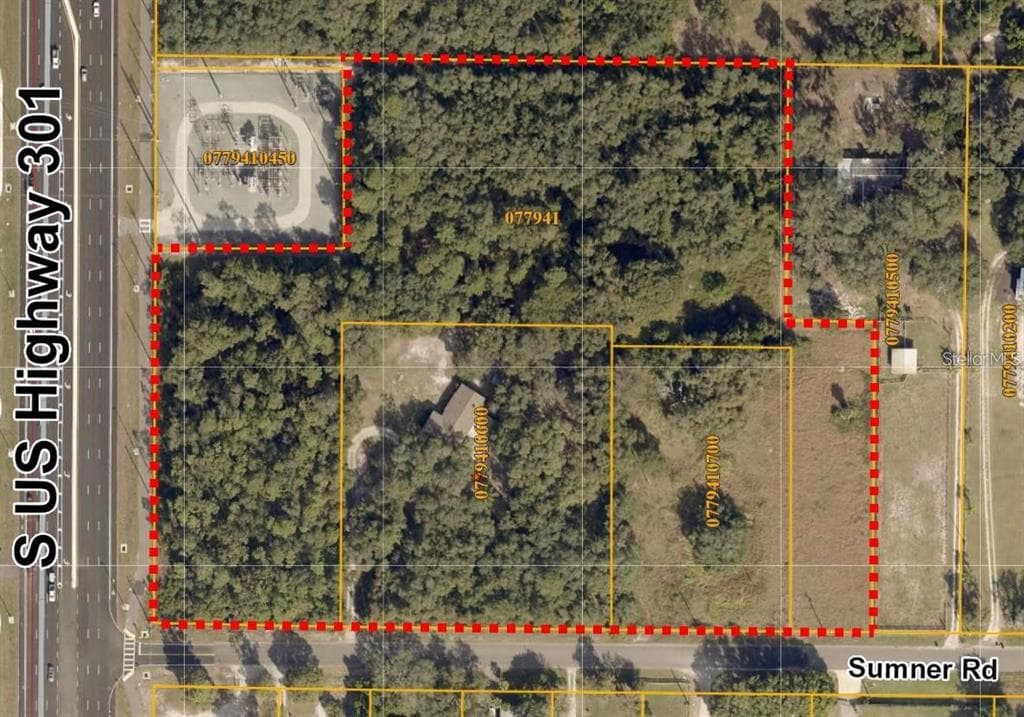 10510 SUMNER ROAD, WIMAUMA, FL 33598