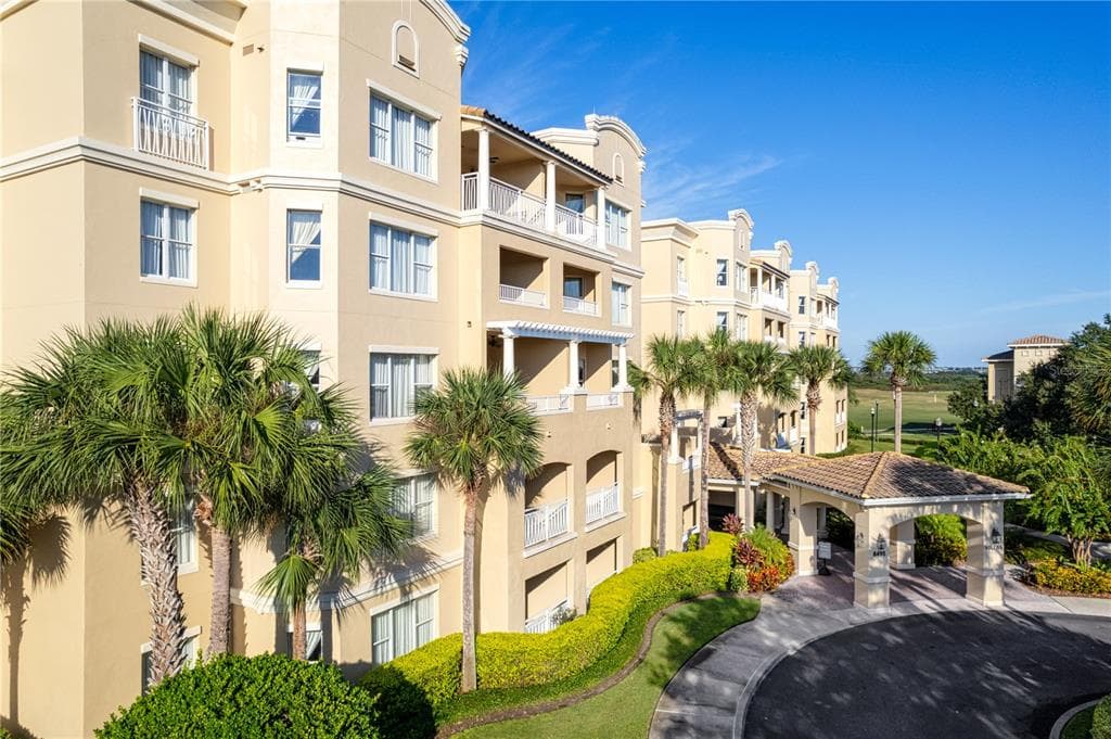 8495 MIRACLE DRIVE # 206, CHAMPIONS GATE, FL 33896
