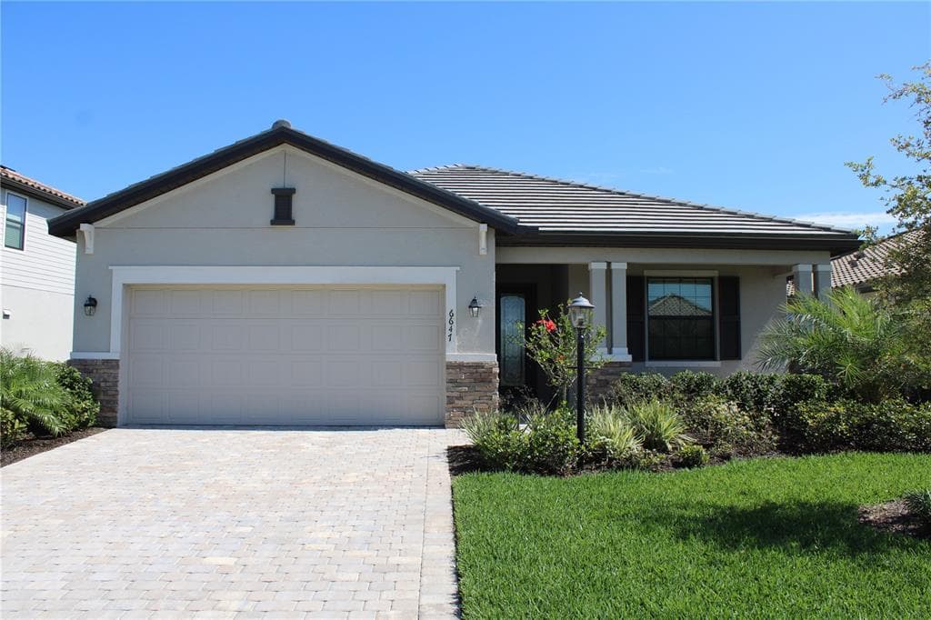 6647 CLAIRBORNE LANE, BRADENTON, FL 34211