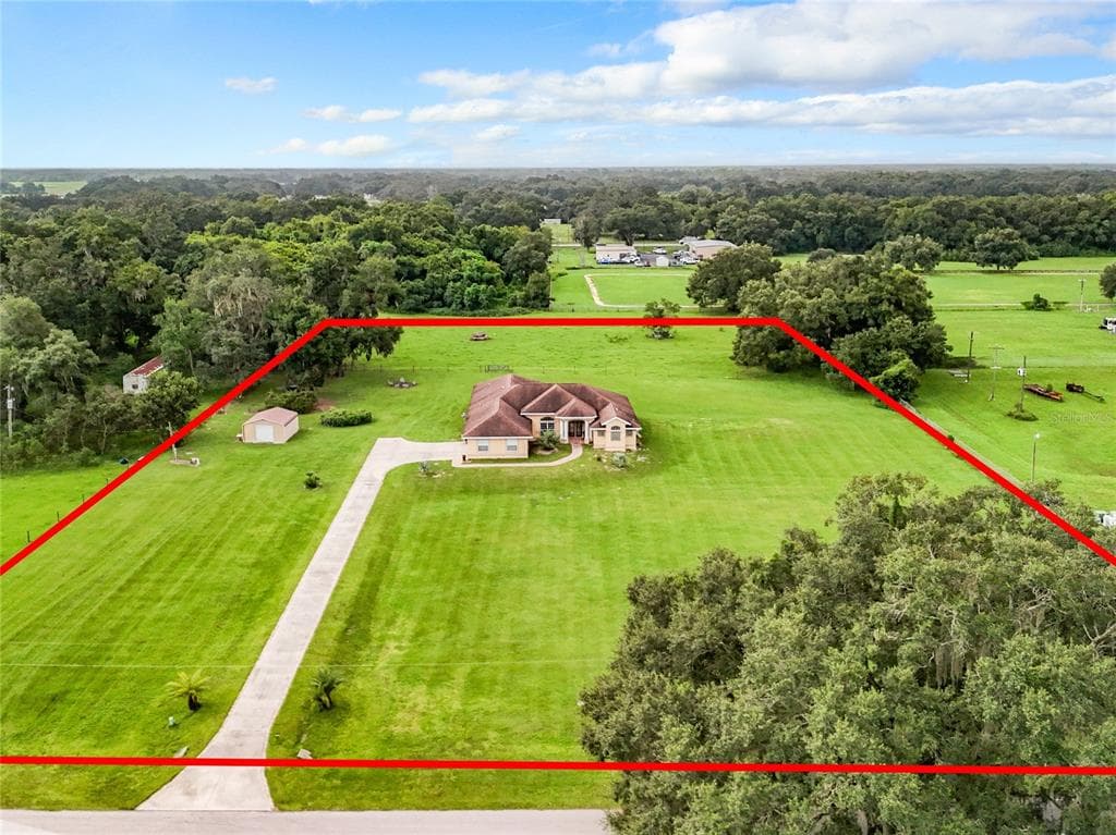 275 CR 552, BUSHNELL, FL 33513