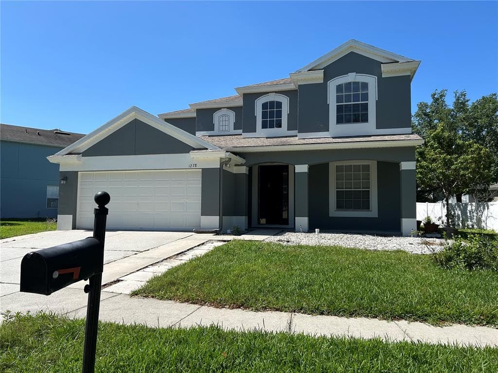 1278 SNUG HARBOR DRIVE, CASSELBERRY, FL 32707