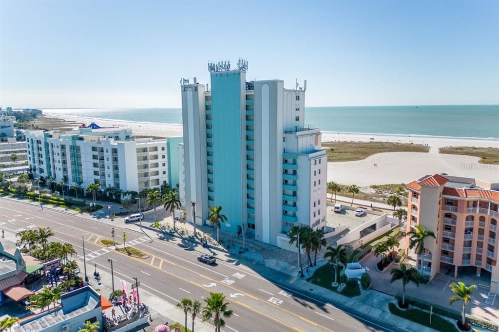 11000 GULF BOULEVARD # 1002, TREASURE ISLAND, FL 33706