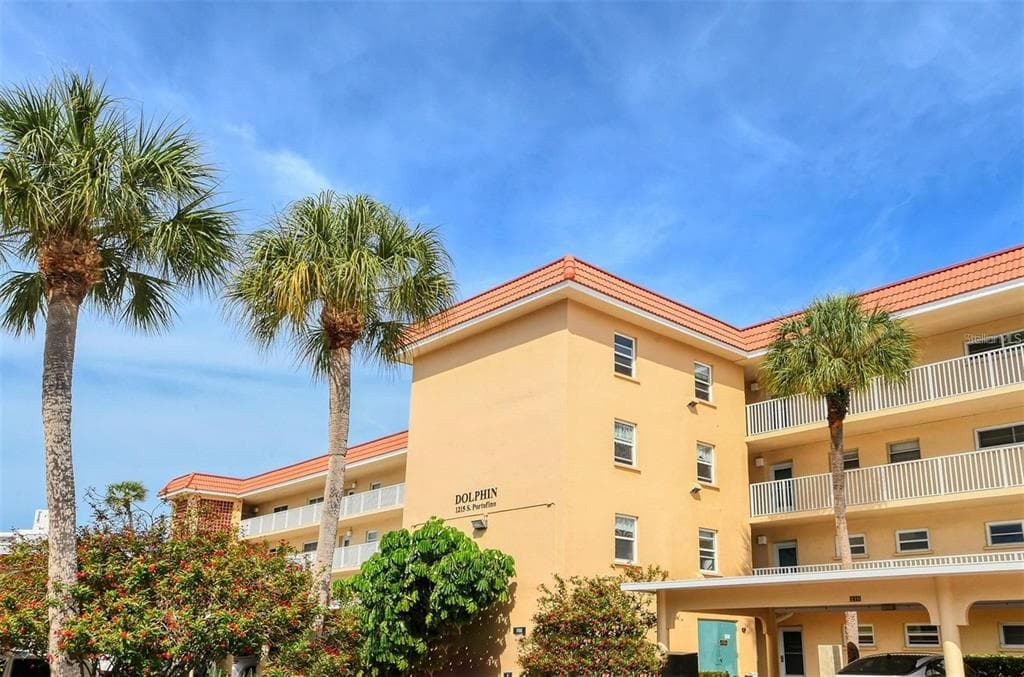 1215 S PORTOFINO DRIVE N # 308, SARASOTA, FL 34242