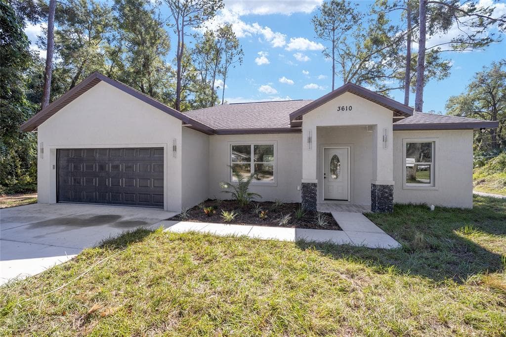 3611 SE 132ND PLACE, BELLEVIEW, FL 34420