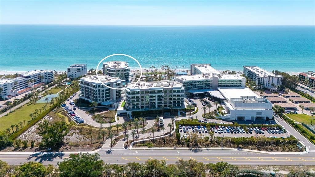 1561 GULF OF MEXICO DRIVE # 403, LONGBOAT KEY, FL 34228