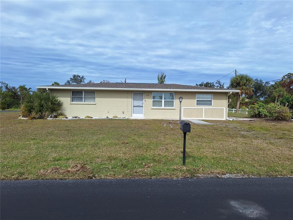 858 E 7TH STREET, ENGLEWOOD, FL 34223