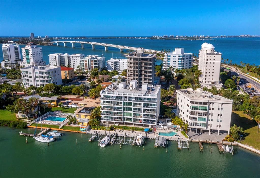 650 GOLDEN GATE POINT # 401, SARASOTA, FL 34236