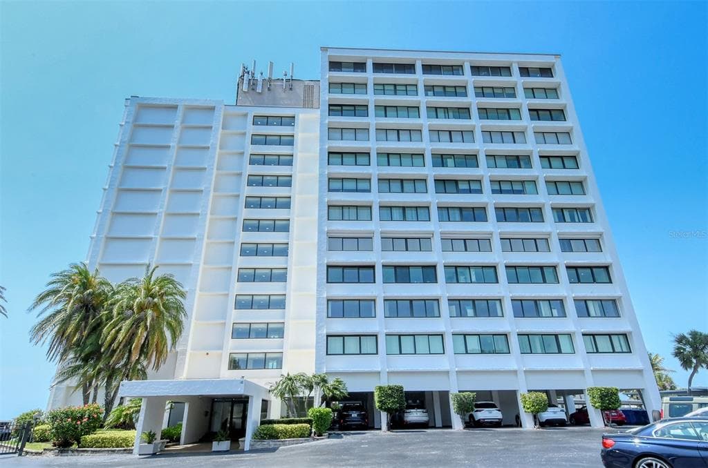 4822 OCEAN BOULEVARD # 2F, SARASOTA, FL 34242