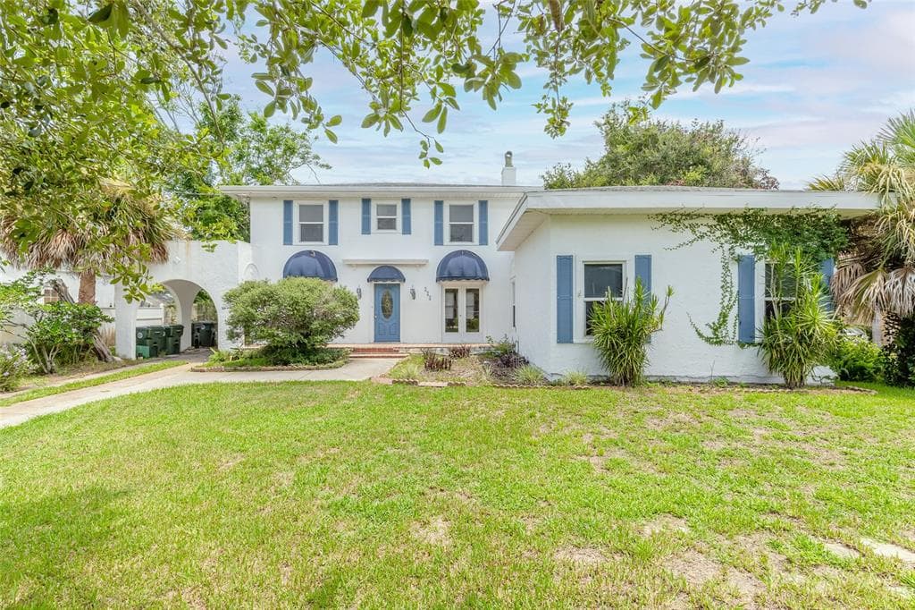 724 N OLEANDER AVENUE, DAYTONA BEACH, FL 32118