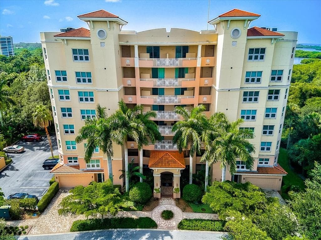 3603 N POINT ROAD # 602, OSPREY, FL 34229