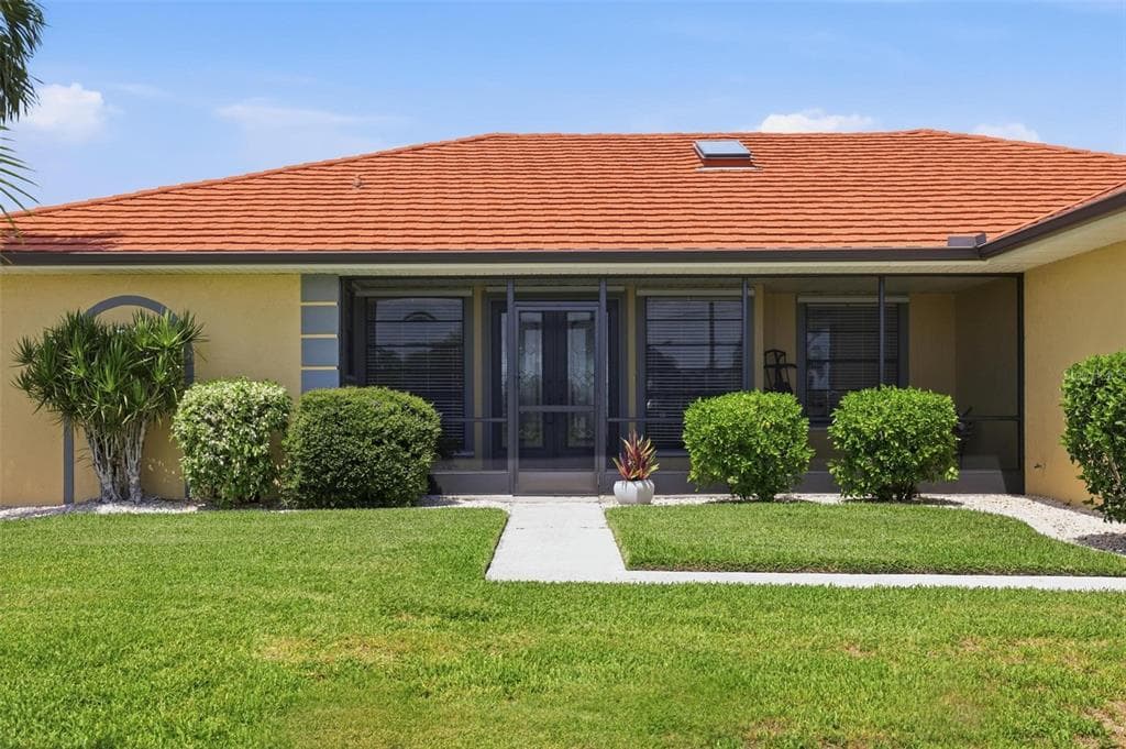 611 BAL HARBOR BOULEVARD, PUNTA GORDA, FL 33950