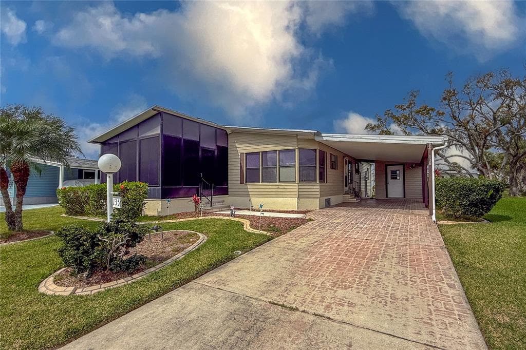 135 HUMMINGBIRD AVENUE, ELLENTON, FL 34222