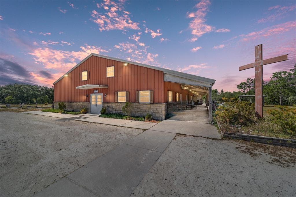 6491 & 6481 SE 123RD TERRACE, MORRISTON, FL 32668