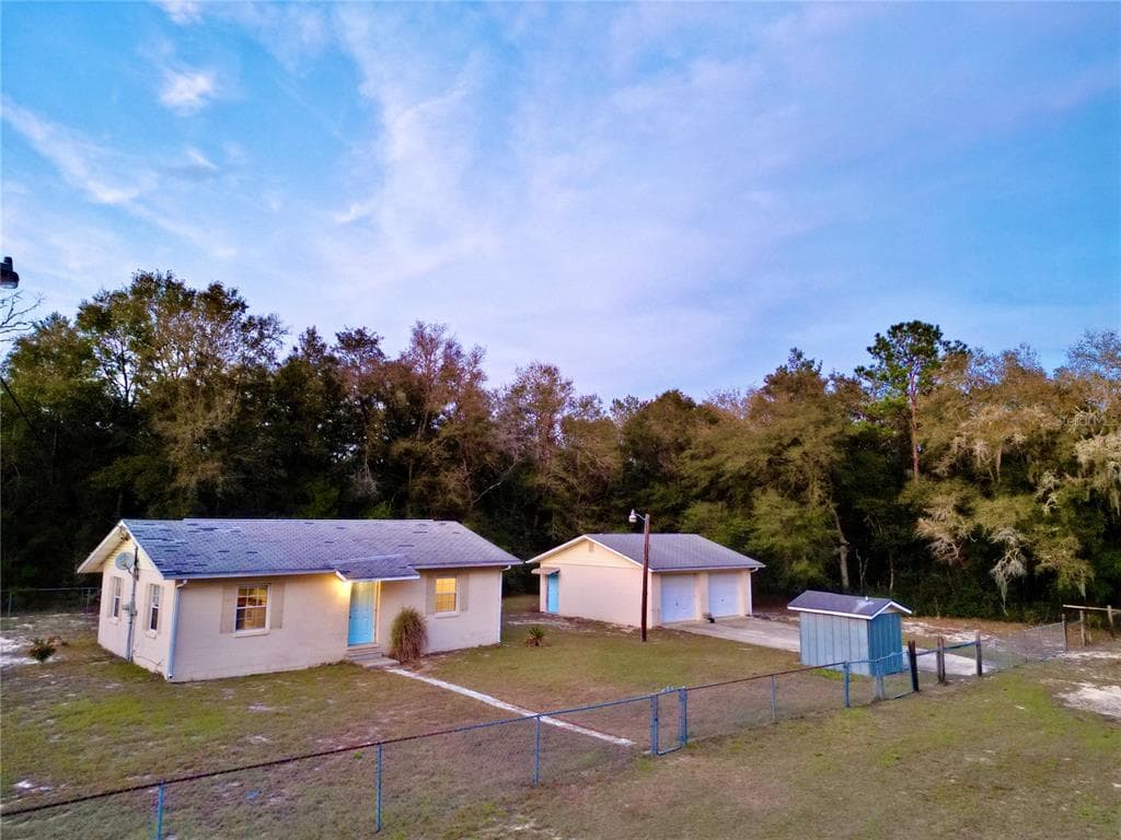600 WAKULLA STREET, FLORAHOME, FL 32140