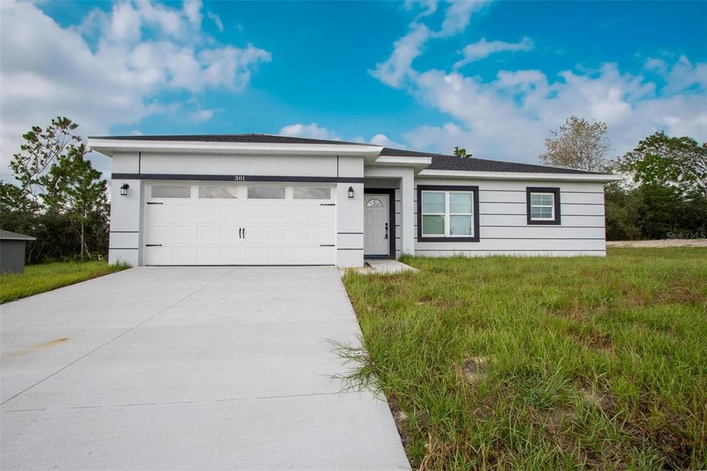 301 BOWFIN DRIVE, KISSIMMEE, FL 34759