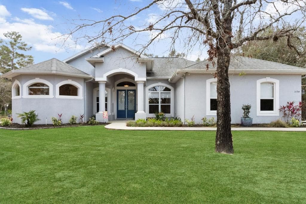 5194 W DEPUTY DRIVE, BEVERLY HILLS, FL 34465