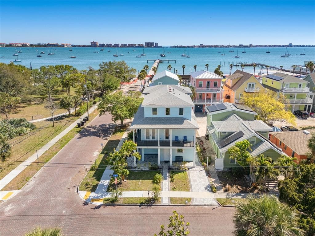 5402 31ST AVENUE S, GULFPORT, FL 33707