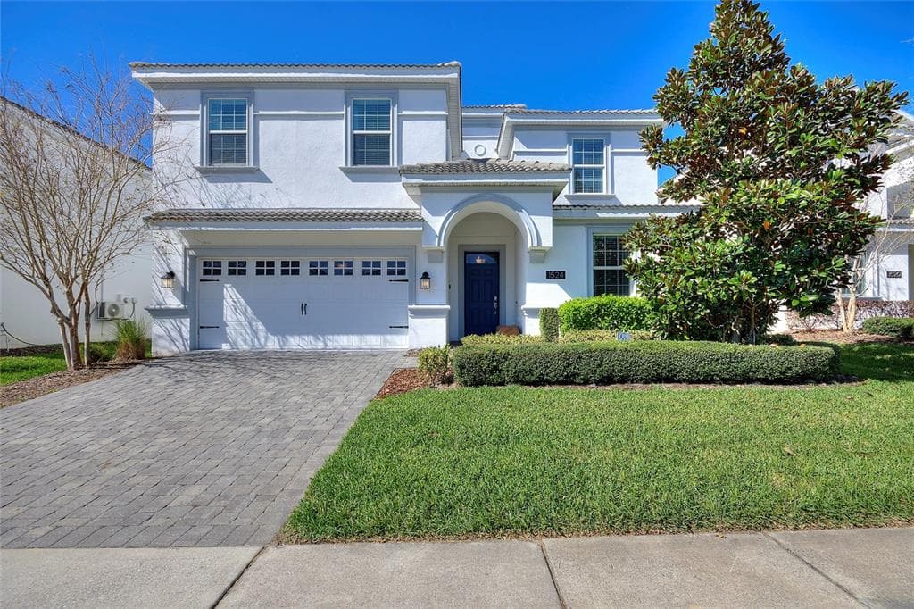 1524 FLANGE DRIVE, DAVENPORT, FL 33896