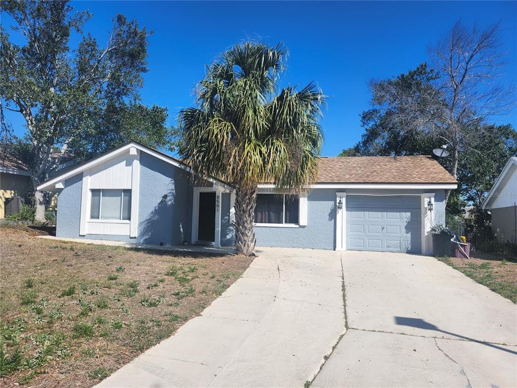 8501 HUNTING SADDLE DRIVE, HUDSON, FL 34667