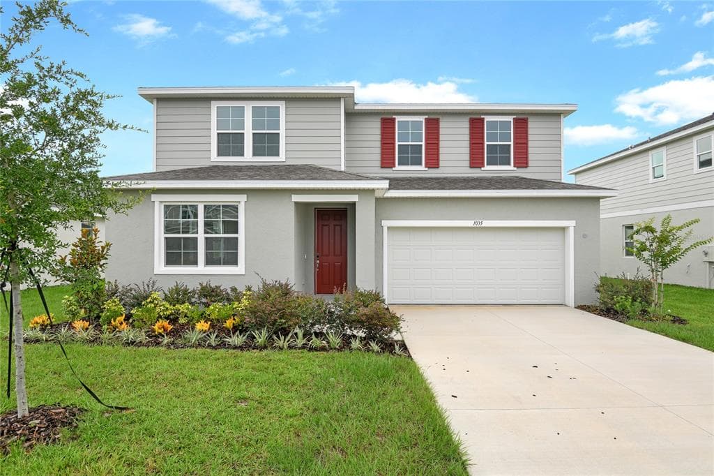 1035 WISTERIA WAY, DUNDEE, FL 33838