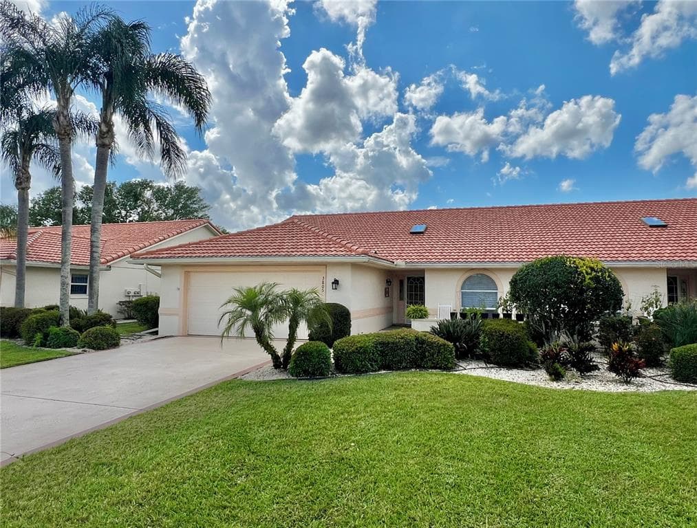 3805 CATALINA DRIVE # 3805, SEBRING, FL 33872