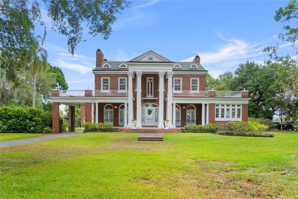 1760 OLD EAGLE LAKE ROAD, BARTOW, FL 33830