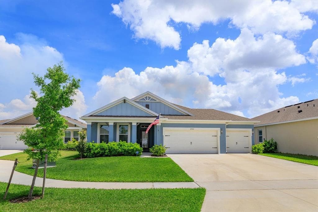 6960 AUDOBON OSPREY COVE, HARMONY, FL 34773