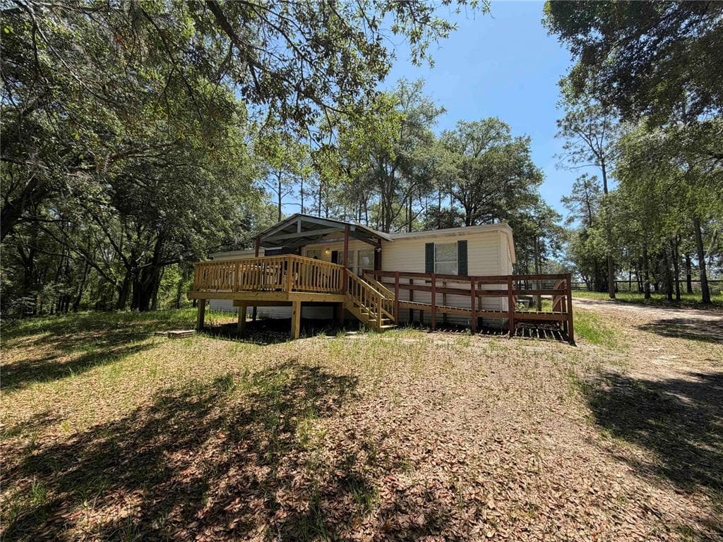 1550 SE 111TH COURT, MORRISTON, FL 32668