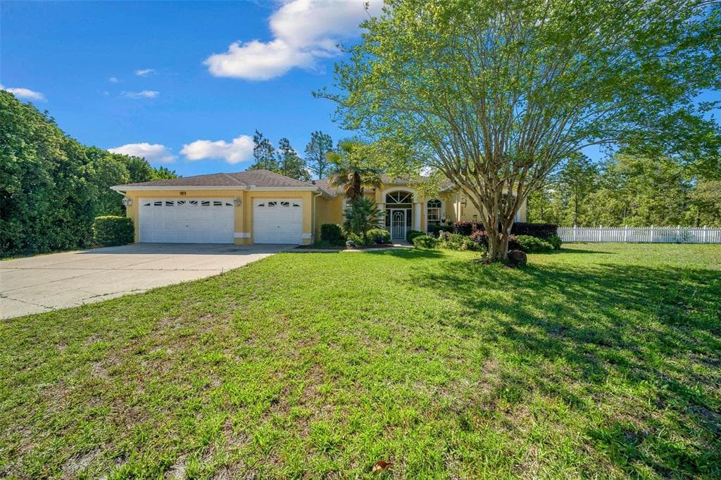 9 GREVILLEA COURT, HOMOSASSA, FL 34446