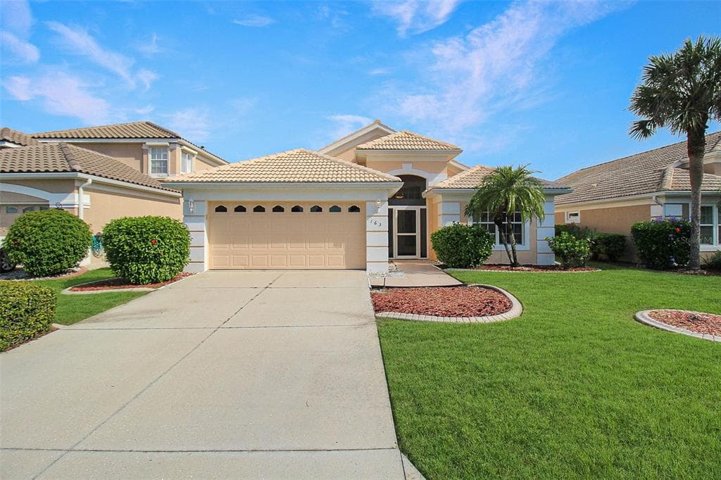 163 BRAEMAR AVENUE, VENICE, FL 34293