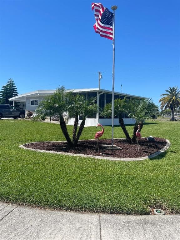 57 HARBOR WAY # 24, PALM HARBOR, FL 34684