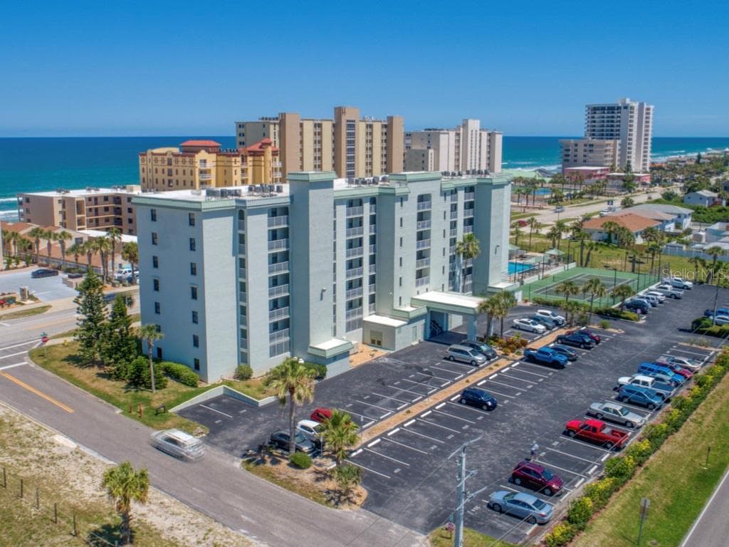 3800 S ATLANTIC AVENUE # 702, DAYTONA BEACH SHORES, FL 32118