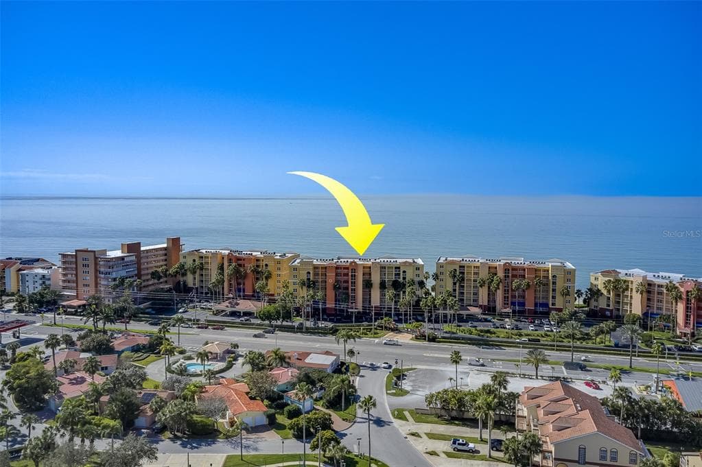 16500 GULF BOULEVARD # 355, NORTH REDINGTON BEACH, FL 33708