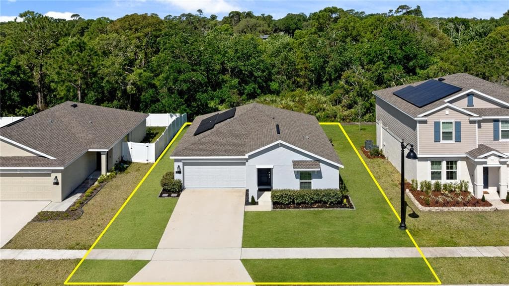 2518 HOPTREE LANE, EDGEWATER, FL 32141