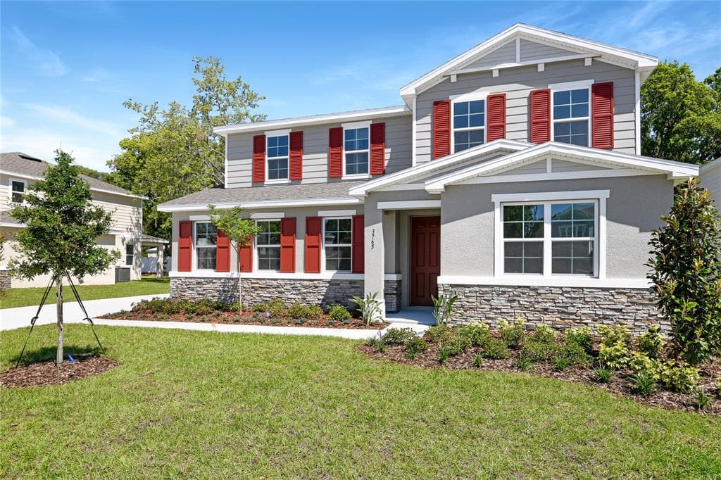 3765 DEER RIDGE DRIVE, MOUNT DORA, FL 32757