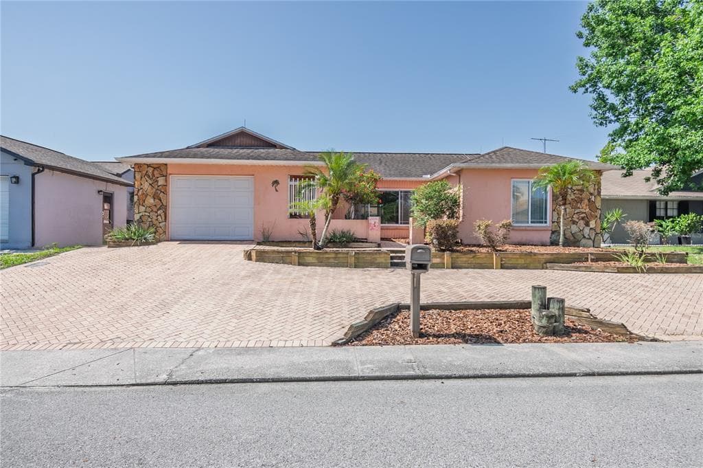 7812 TURNBRIDGE DRIVE, PORT RICHEY, FL 34668