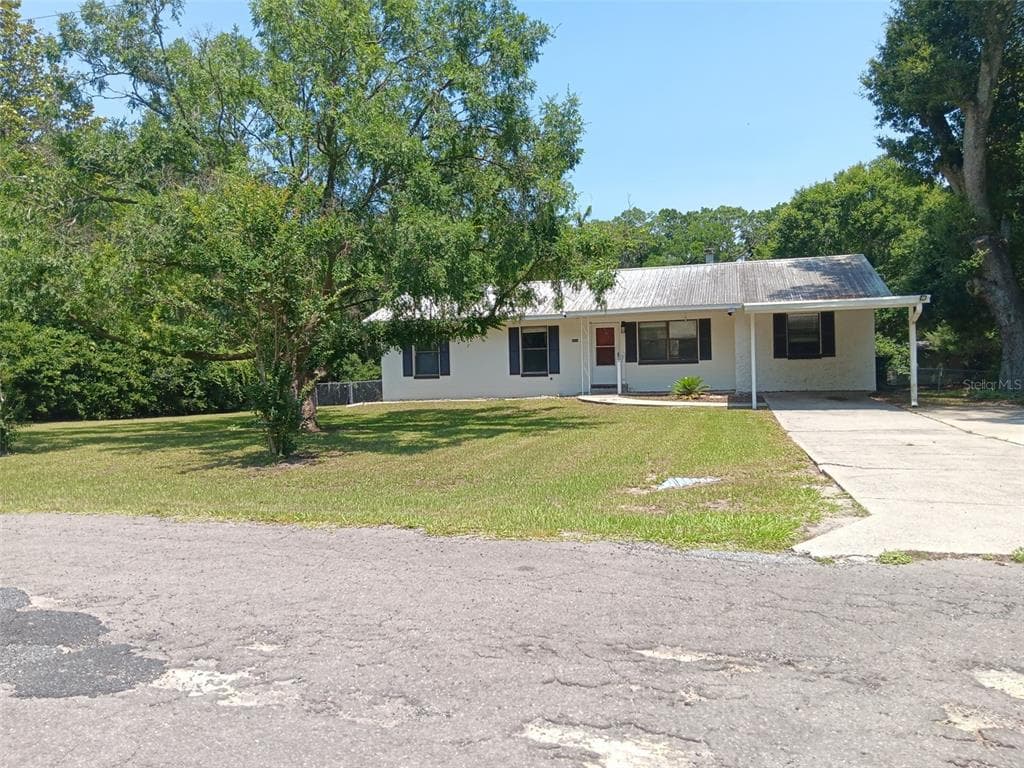 2531 NE 167TH AVENUE, WILLISTON, FL 32696