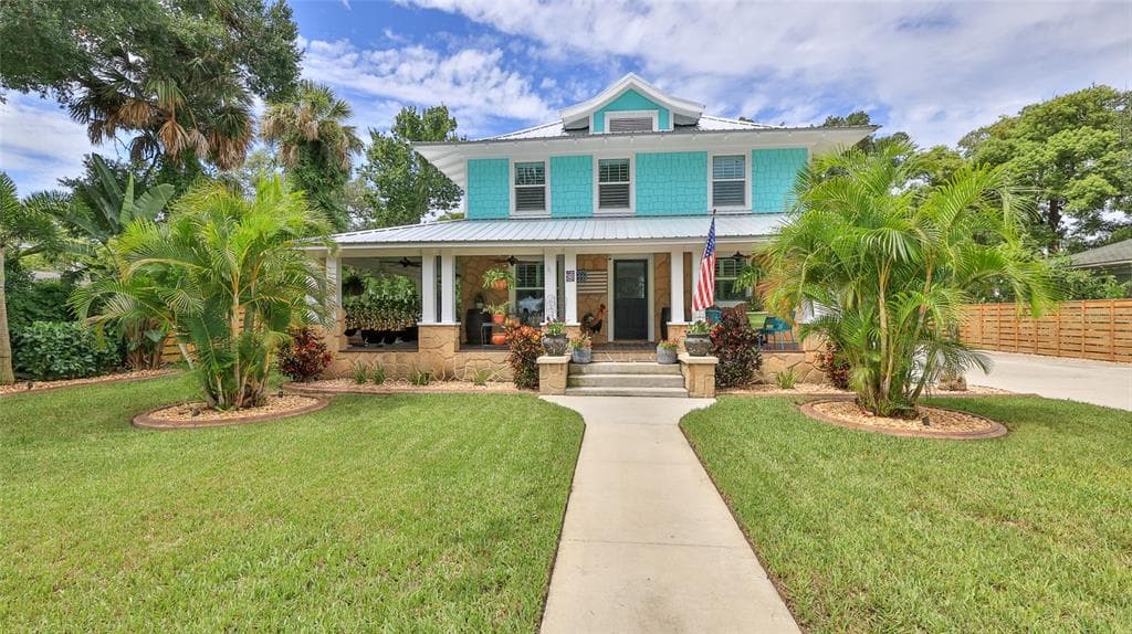 508 FAULKNER STREET, NEW SMYRNA BEACH, FL 32168