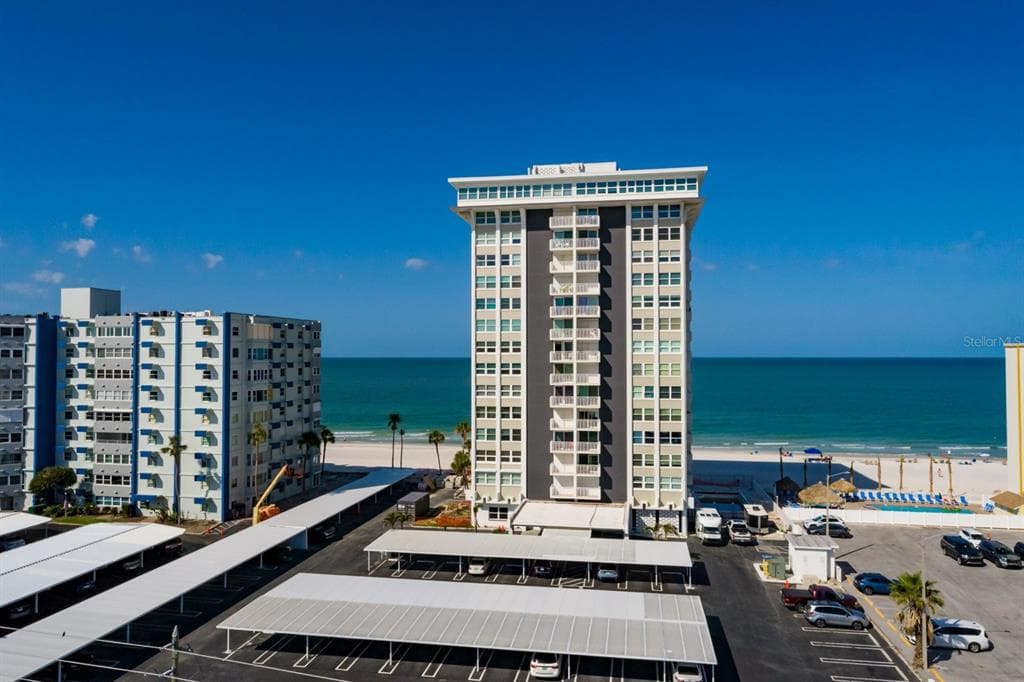 17408 GULF BOULEVARD # 203, REDINGTON SHORES, FL 33708
