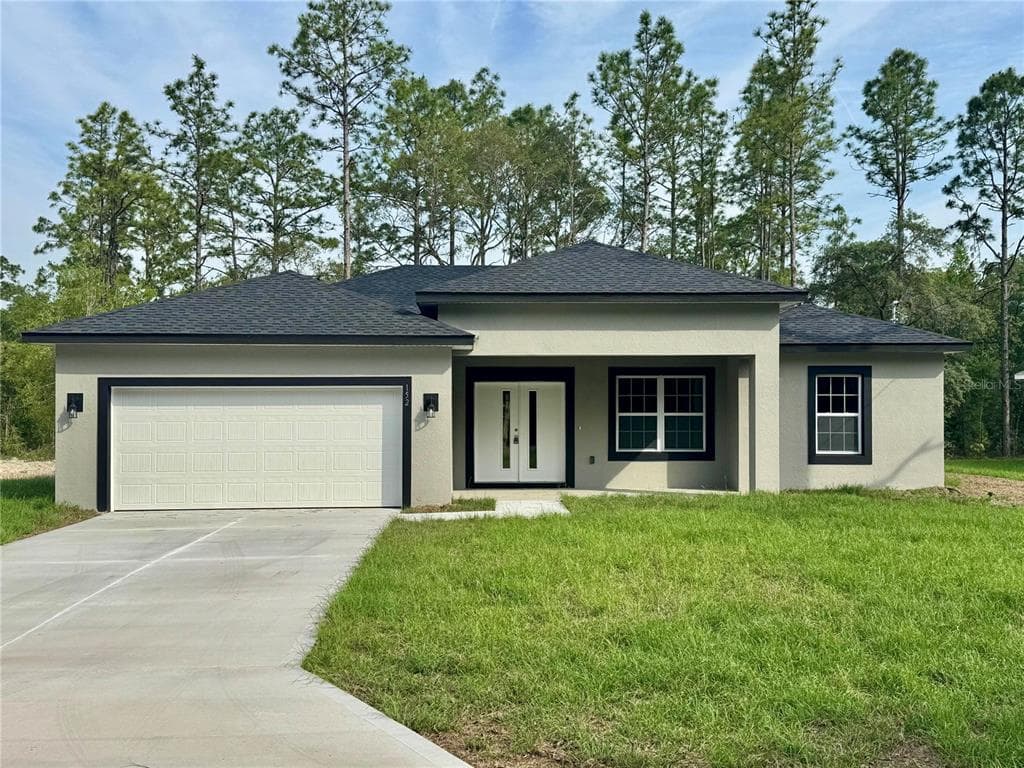 152 W DIEGO PLACE, CITRUS SPRINGS, FL 34434