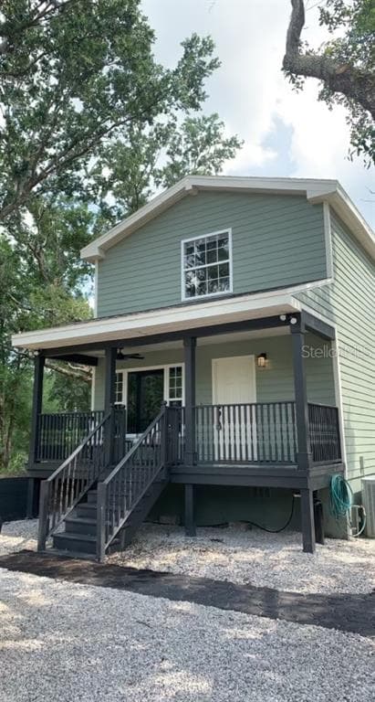 7152 SANDY LANE, WESLEY CHAPEL, FL 33544