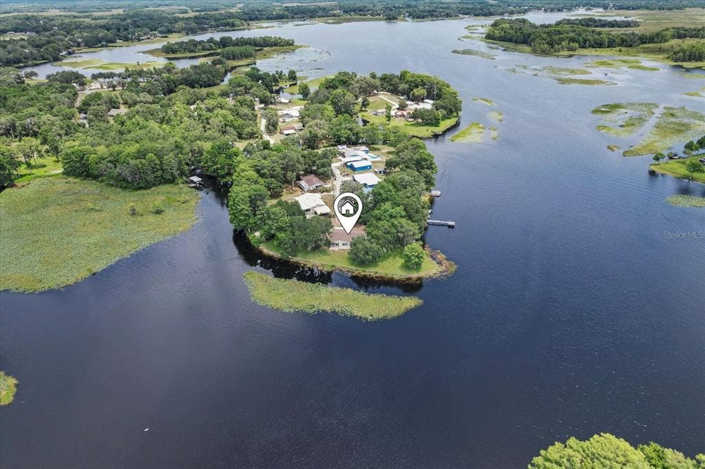 1226 S TELEPHONE POINT ROAD, INVERNESS, FL 34450