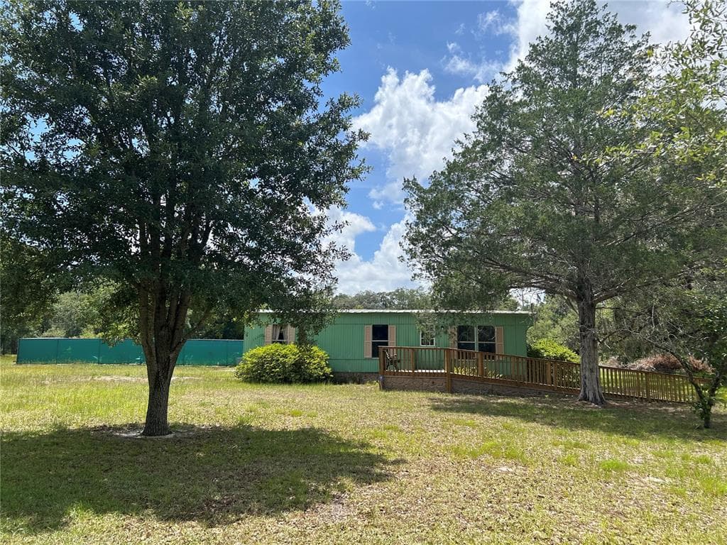 6850 SE 192ND COURT, MORRISTON, FL 32668