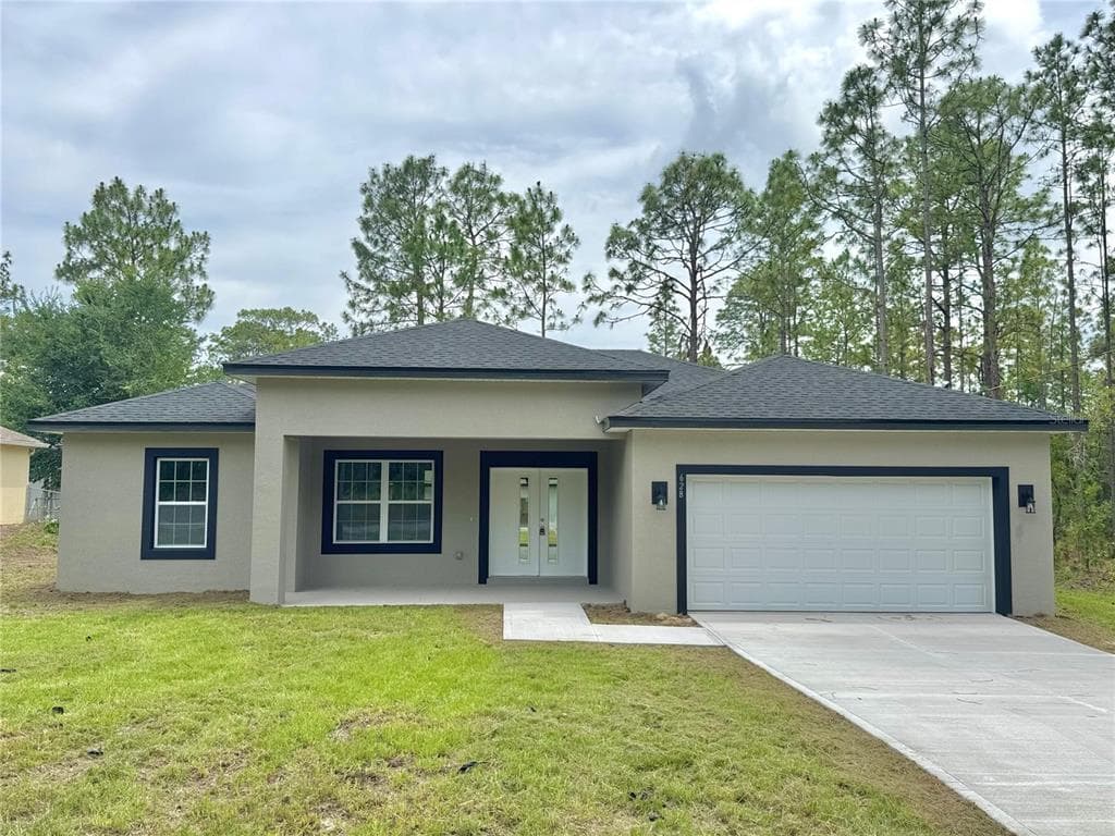 628 W HERONSBILL LANE, DUNNELLON, FL 34434