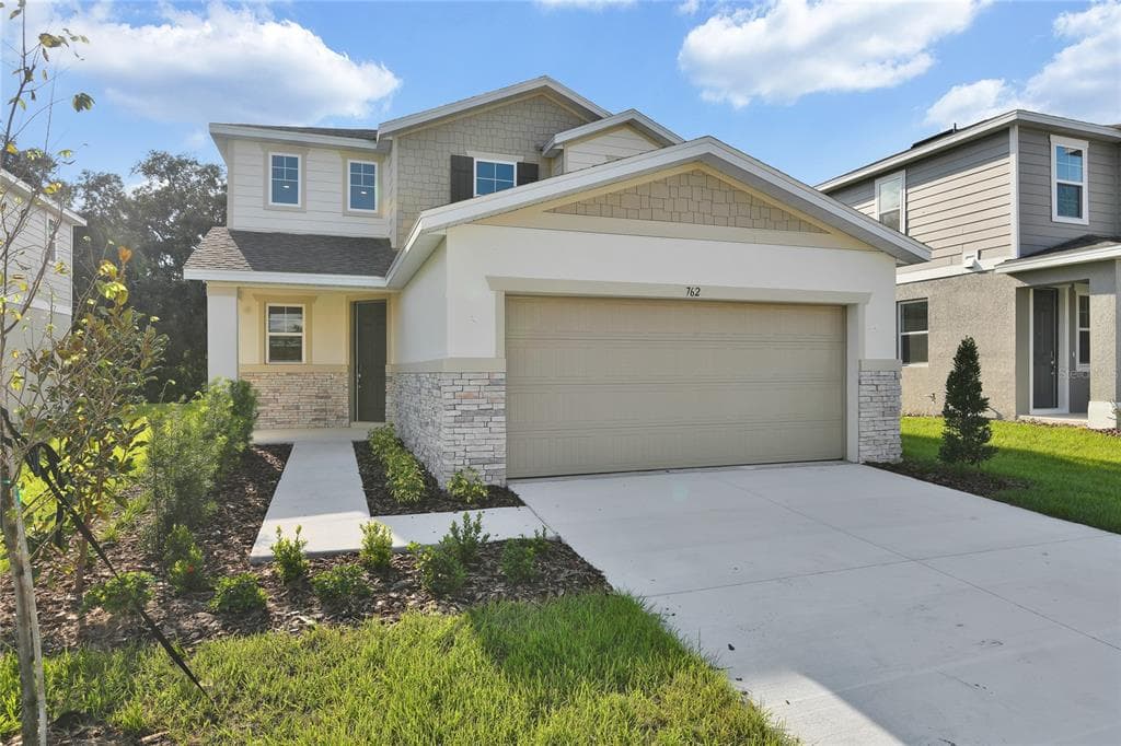 762 LAKE DELL AVENUE, DUNDEE, FL 33838